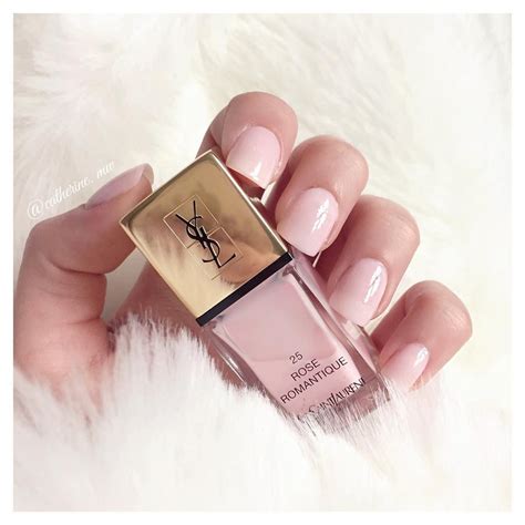 ysl rose splash nail polish|YSL beauty nail polish.